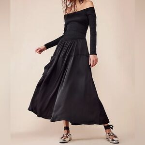 FREE PEOPLE Lucky Love Midi
